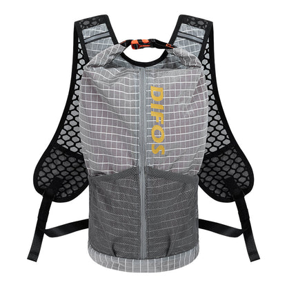 Santic Difos Bonnie Lightweight Backpack - Grey