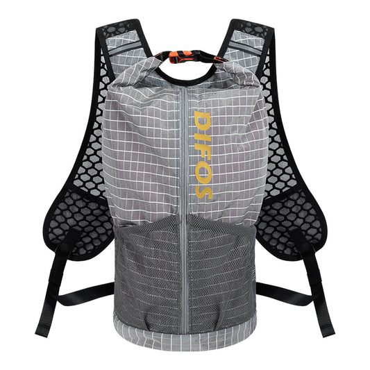 Santic Difos Bonnie Lightweight Backpack - Grey