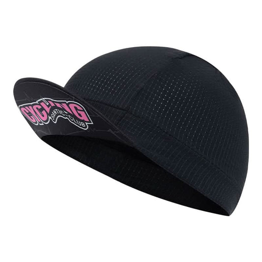 Santic Siwi Cycling Cap - Black