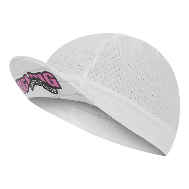 Santic Siwi Cycling Cap - White