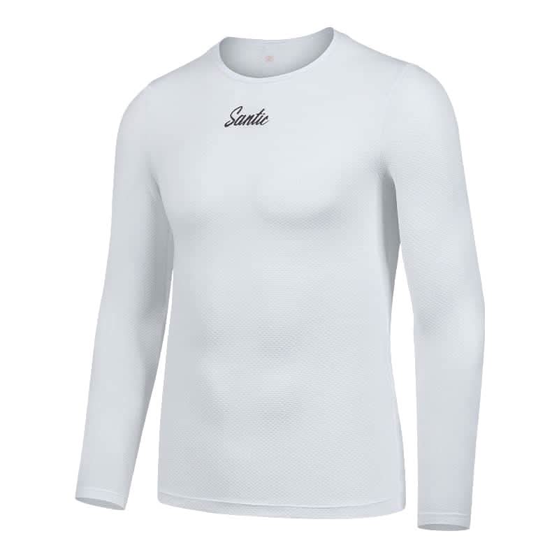 Santic Betu Quick Dry Long Sleeve Summer Baselayer