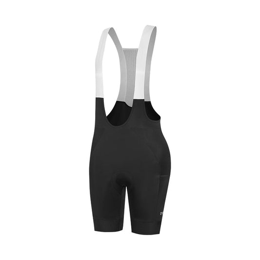 Santic Womens Dosa Bibshorts - Black
