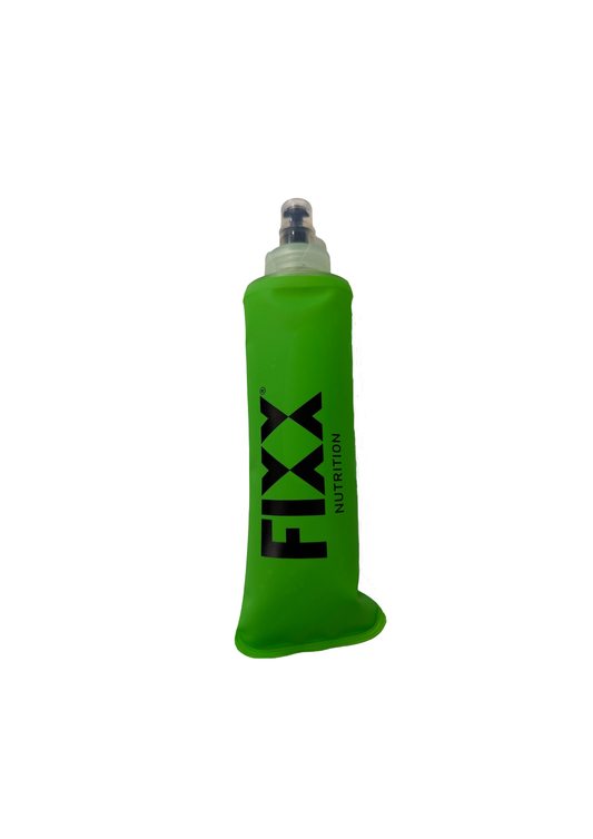 Fixx Soft Flask - Green - 250ML