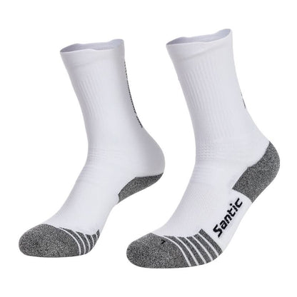 Santic Garvie Socks - White