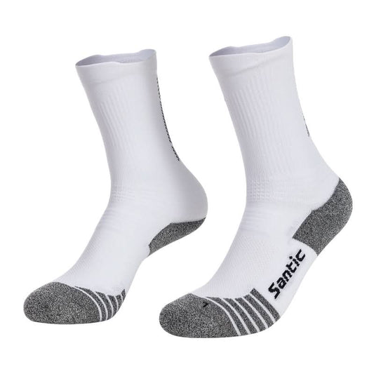 Santic Garvie Socks - White