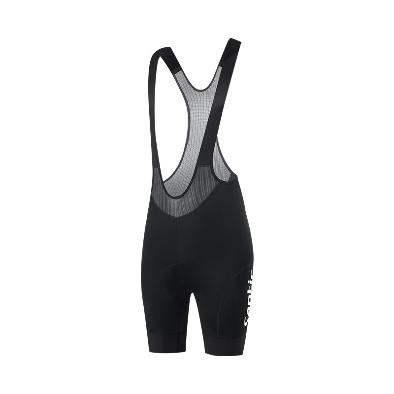 Santic Mens Sparta Bibshorts - Black