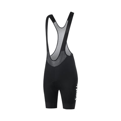 Santic Mens Sparta Bibshorts - Black