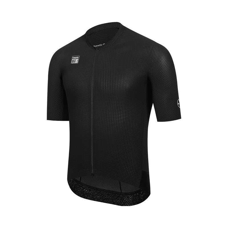 Santic Arthur Jersey - Black