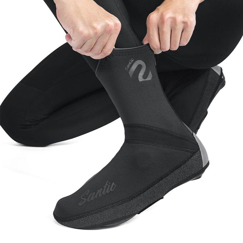 Santic Ian Waterproof Shoe Covers