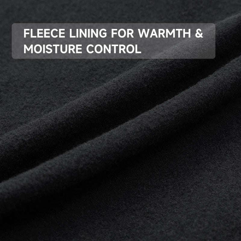 Santic Bancha Thermal Legwarmers with Zip