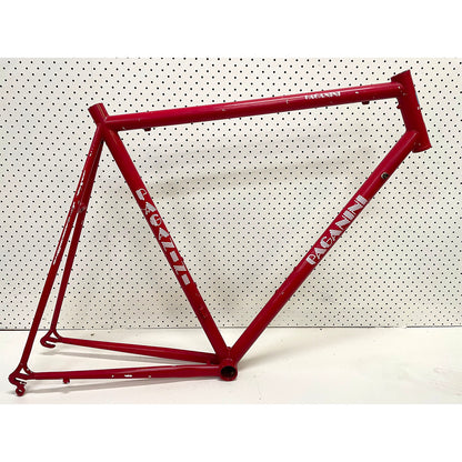 Paganini Steel Frame Red 56cm
