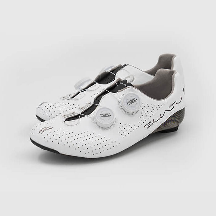 Zuatu Z001-Pro Cycling Shoes - White
