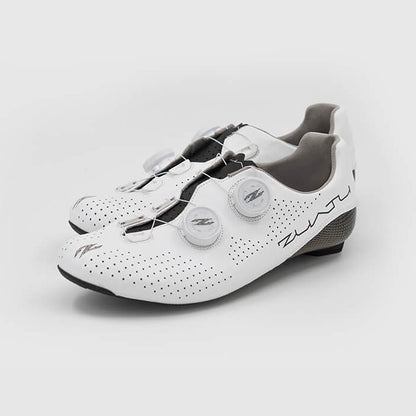 Zuatu Z001-Pro Cycling Shoes - White