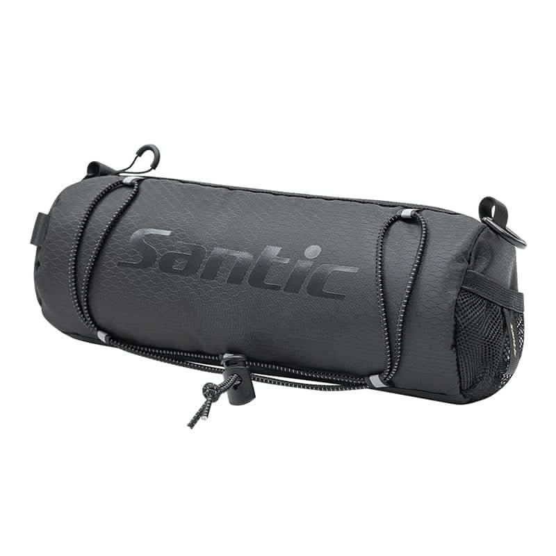 Santic Handlebar Bag - Black