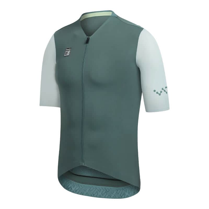 Santic Sinni Jersey - Dark Green