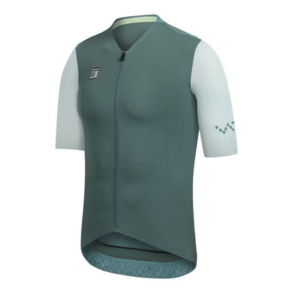 Santic Sinni Jersey - Dark Green