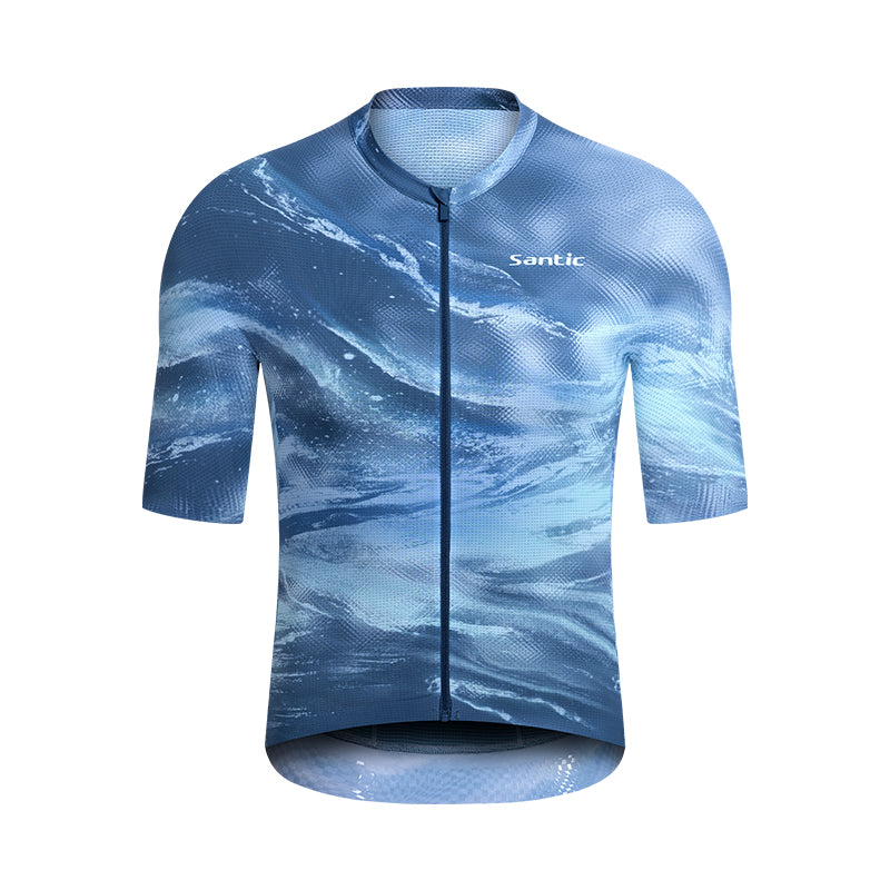 Santic Vilant Jersey - Blue
