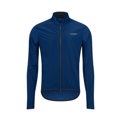 Santic Siding Wind Jacket - Blue