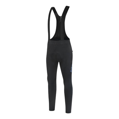 Santic Difos Via Thermal Bibtights - Black