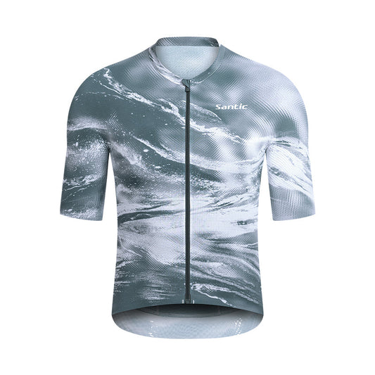 Santic Vilant Jersey - Grey