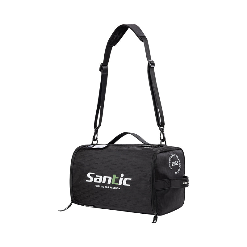 Santic Moss Messenger Duffel Bag