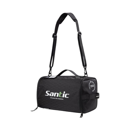 Santic Moss Messenger Duffel Bag