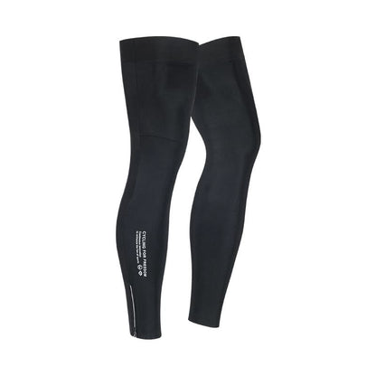 Santic Bancha Thermal Legwarmers with Zip