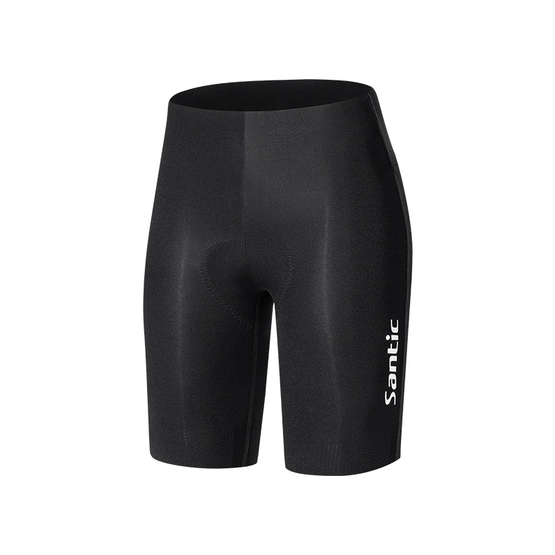 Santic Womens Kingman Cycling Shorts - Black