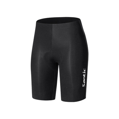 Santic Womens Kingman Cycling Shorts - Black