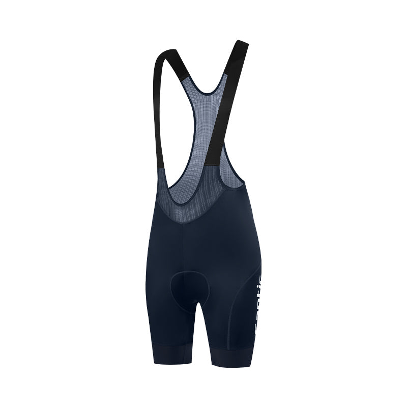 Santic Mens Sparta Bibshorts - Navy Blue
