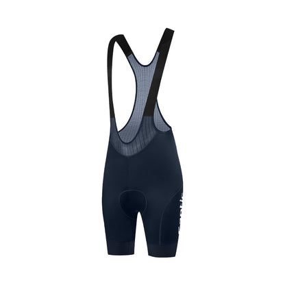 Santic Mens Sparta Bibshorts - Navy Blue
