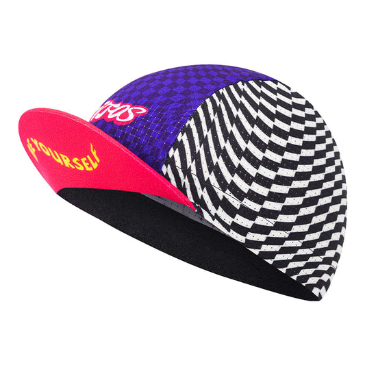 Santic Difos Cycling Cap - Walter