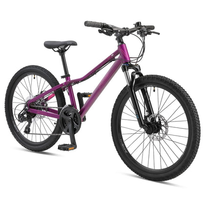 XDS Swift Rigid Girls Bike - Purple Rain