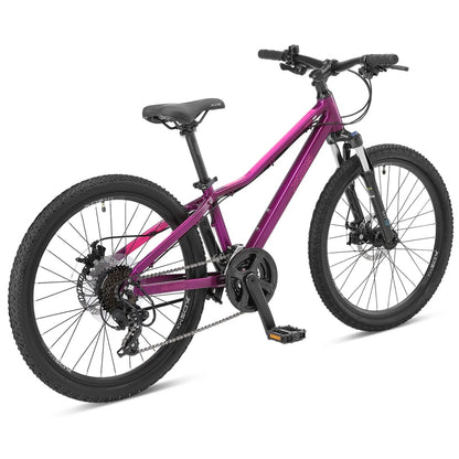 XDS Swift Rigid Girls Bike - Purple Rain