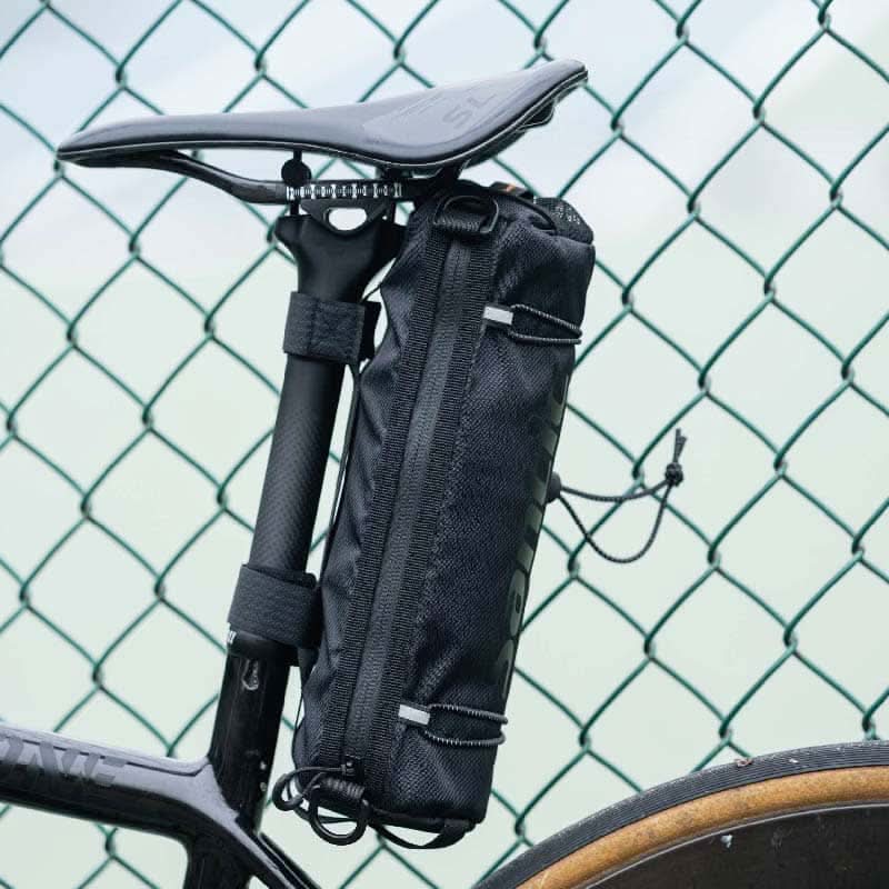 Santic Handlebar Bag - Black