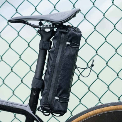 Santic Handlebar Bag - Black