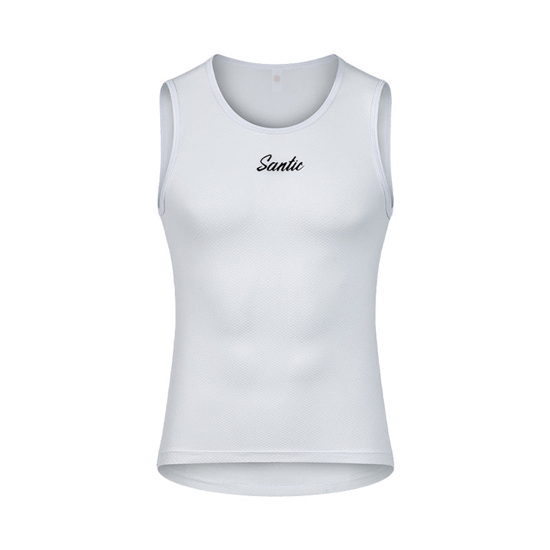 Santic Bedas Sleeveless Summer Baselayer