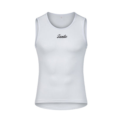 Santic Bedas Sleeveless Summer Baselayer