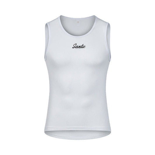 Santic Bedas Sleeveless Summer Baselayer