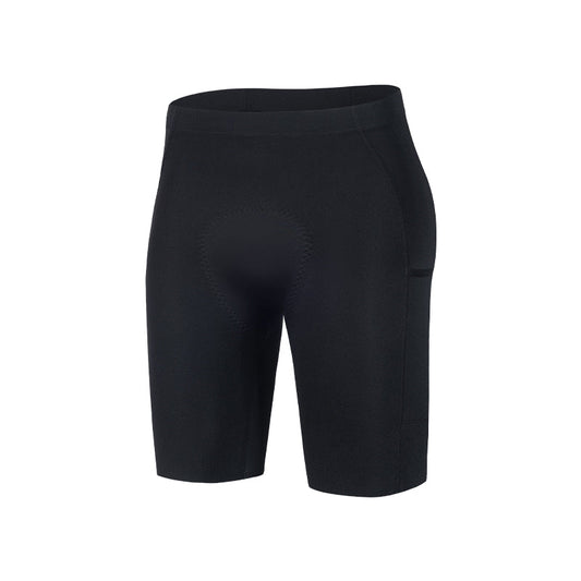 Santic Mens LuYao Cycling Shorts - Black