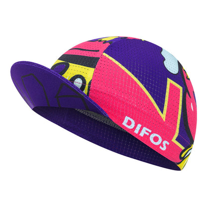 Santic Difos Cycling Cap - Haas