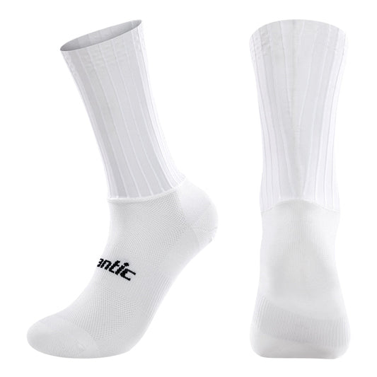 Santic Aero Socks - White