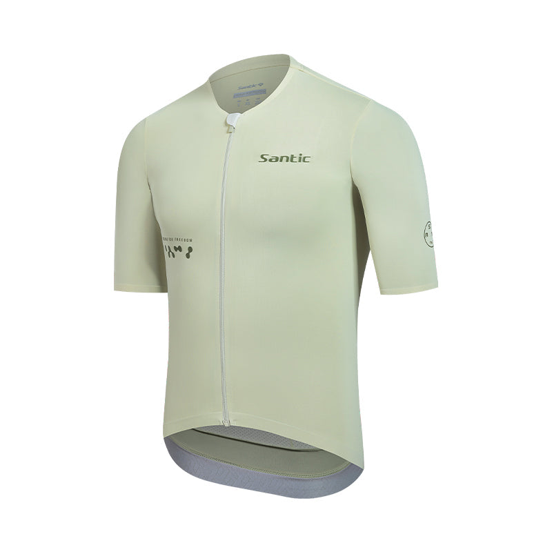Santic Fuyao Jersey - Green
