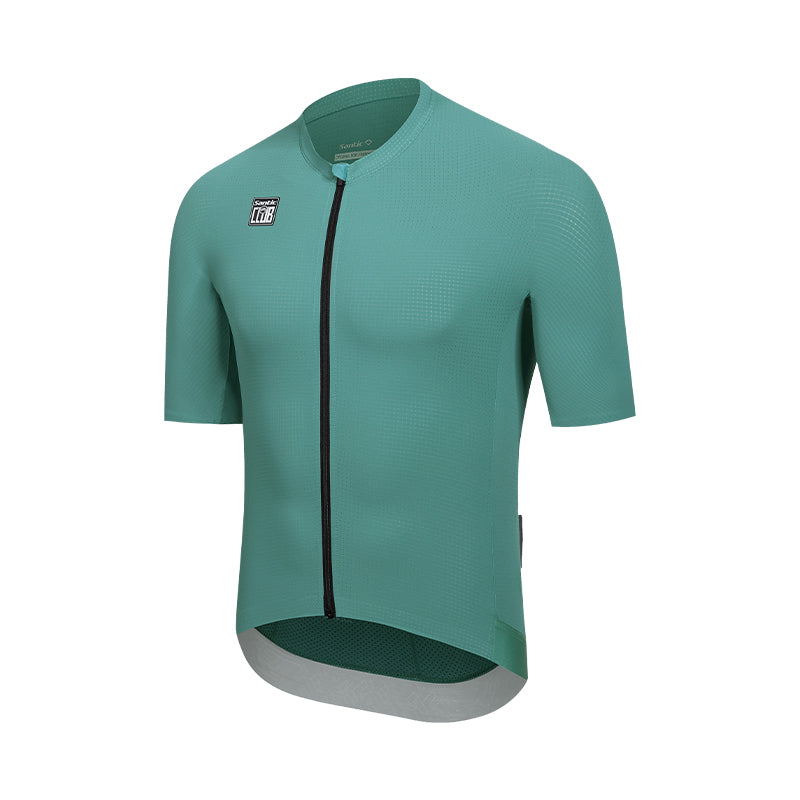Santic Arthur Jersey - Green