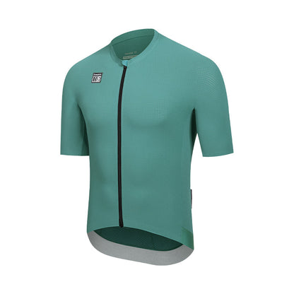 Santic Arthur Jersey - Green
