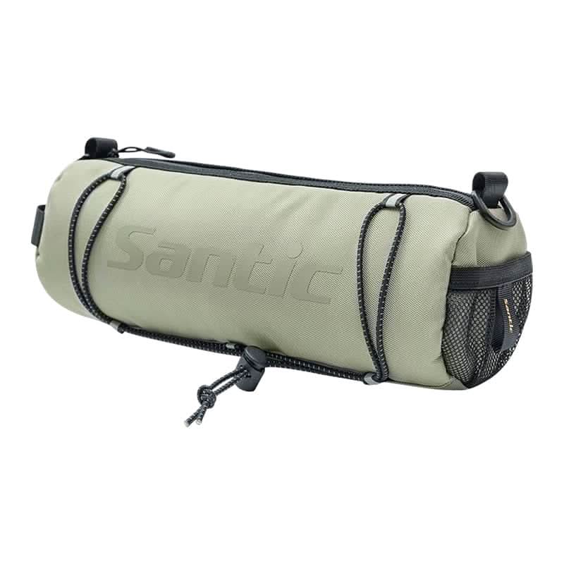 Santic Handlebar Bag - Khaki