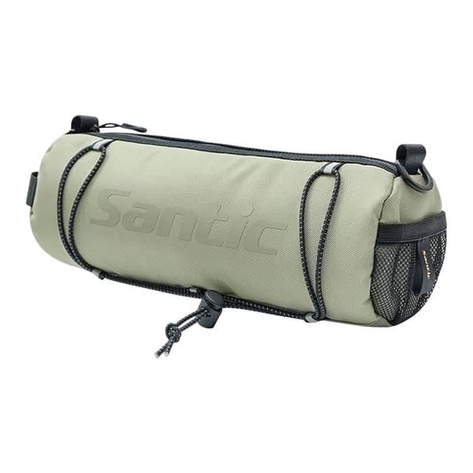 Santic Handlebar Bag - Khaki