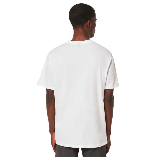 Oakley O Bark 2.0 Tee - White