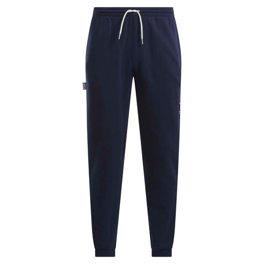 Reebok Men's Identity Badge Pants - Navy