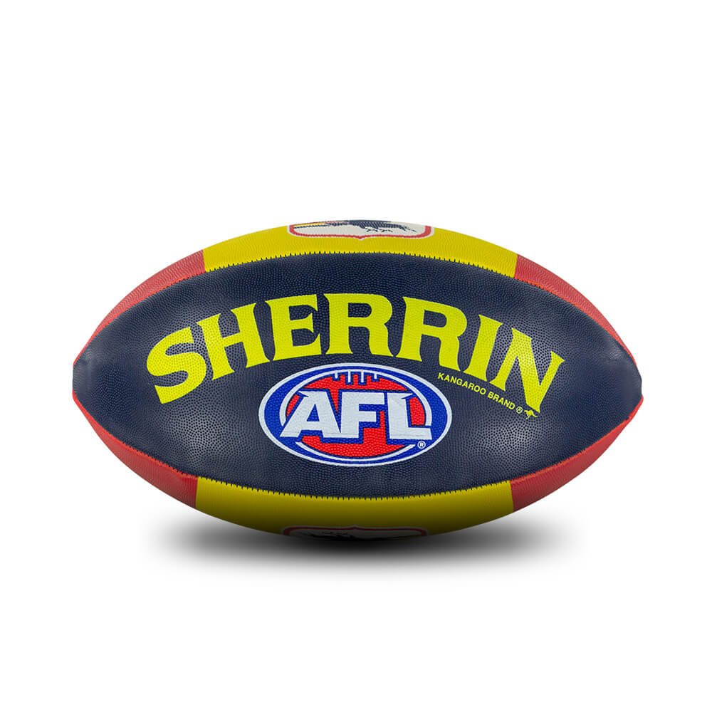 Sherrin AFL 1st 18 - Adelaide